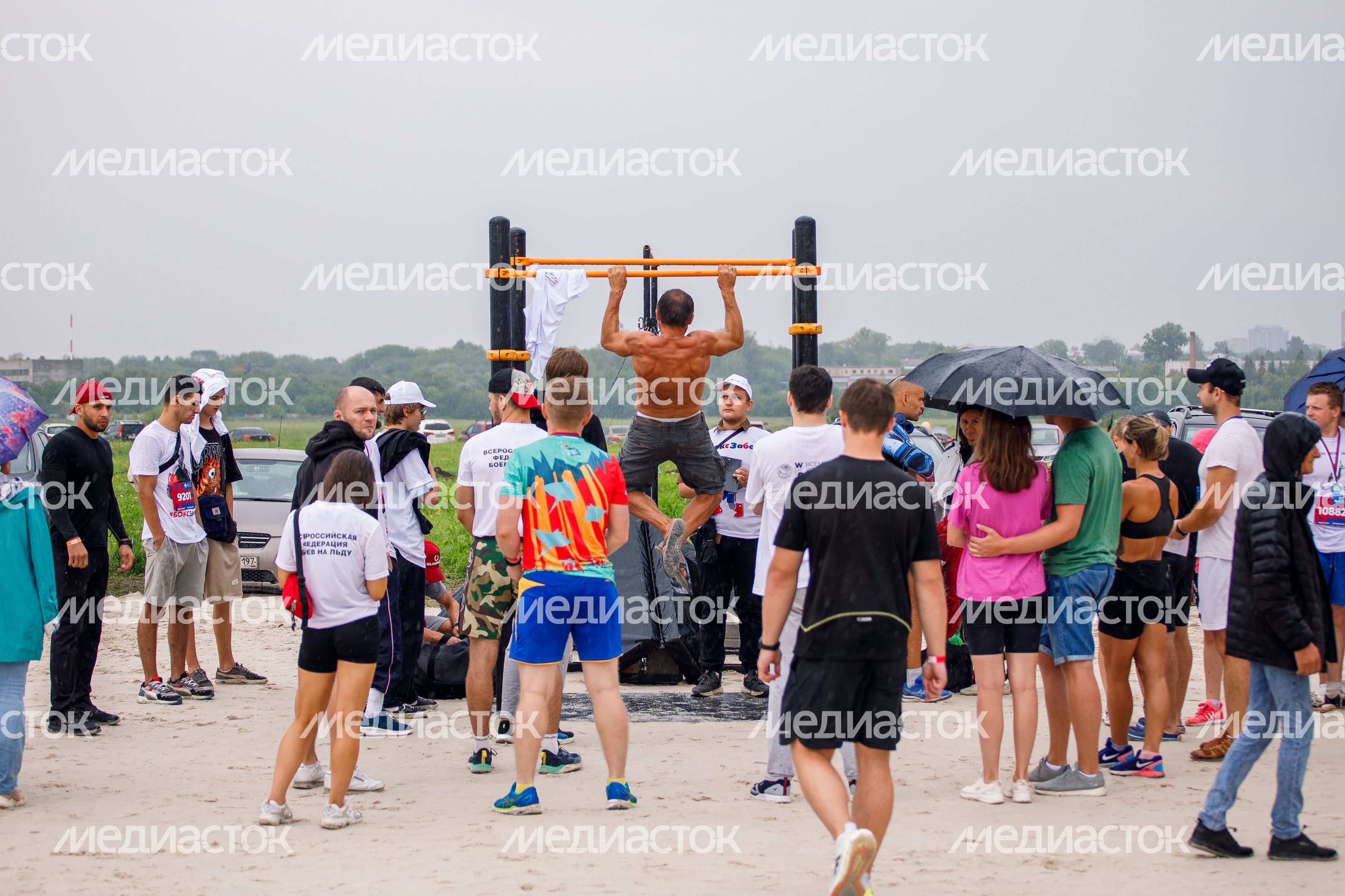 Серпухов. "Боксзабег"