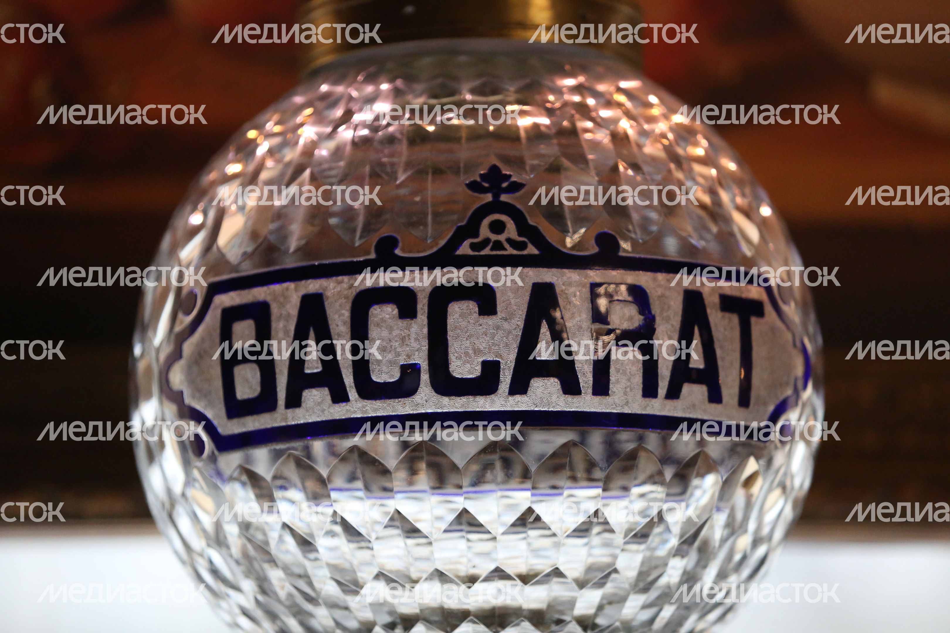Гастроном «Елисеевский магазин» в Москве