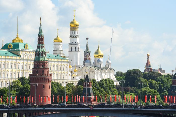 Повседневная жизнь в Москве
