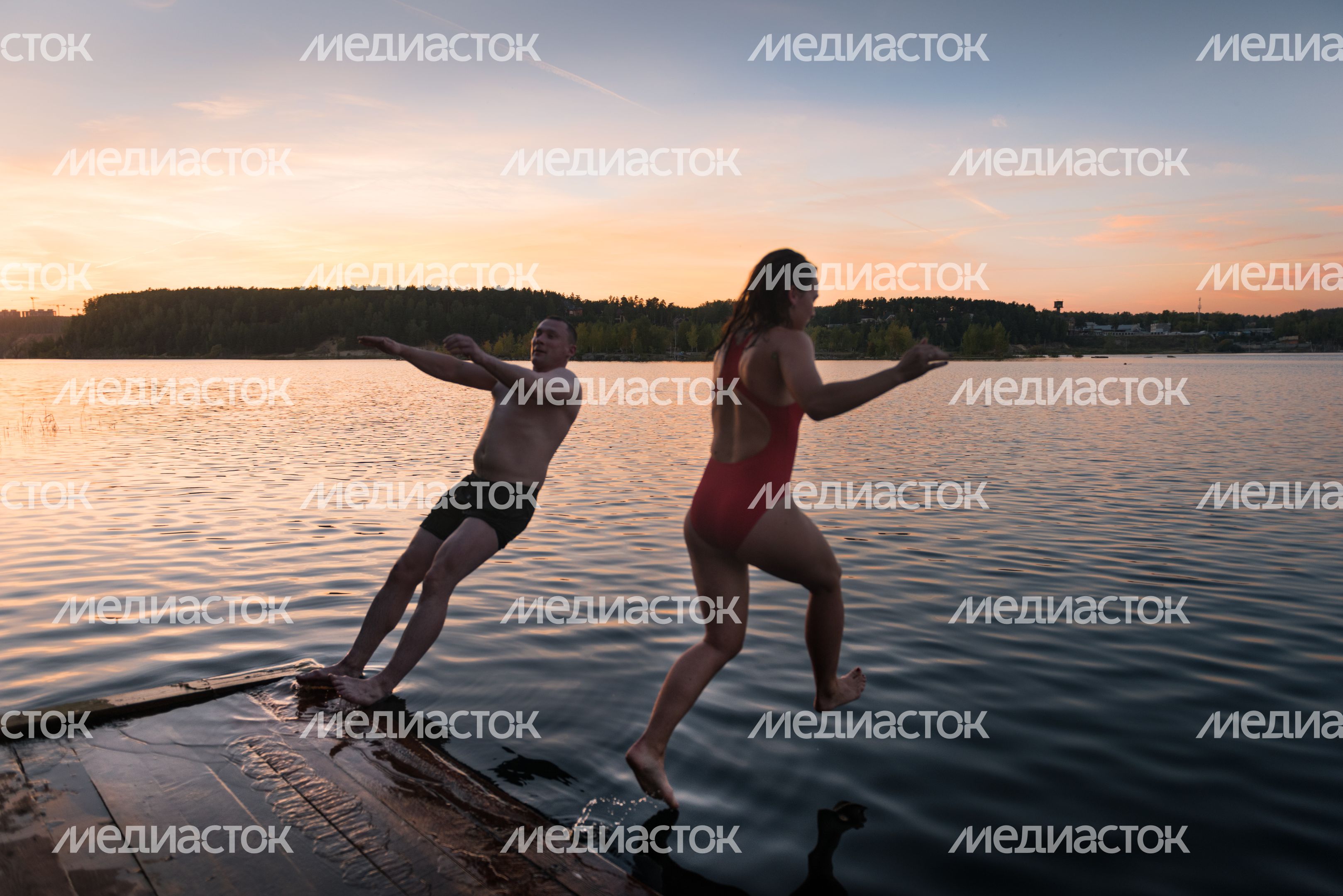 Осенние бани в Подмосковье