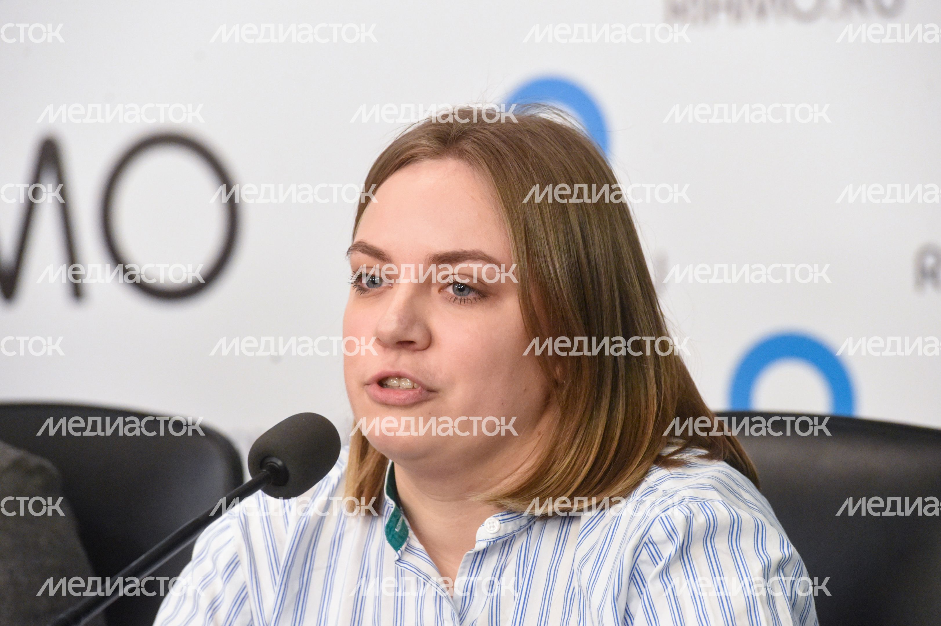 Пресс-конференция, посвященная старту благотворительного проекта «Добро между строк»