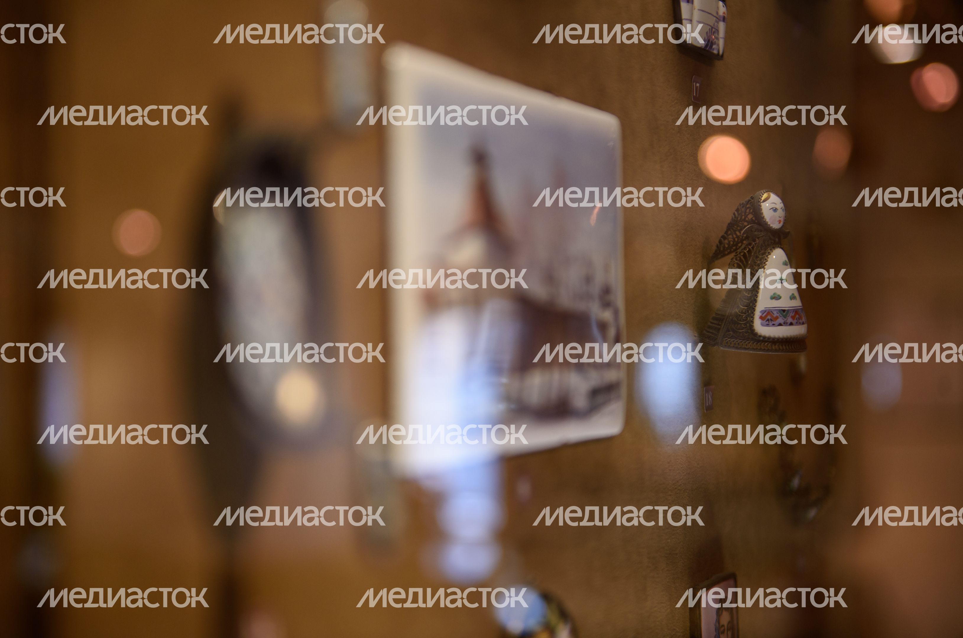 Музей финифти в Ростовском кремле