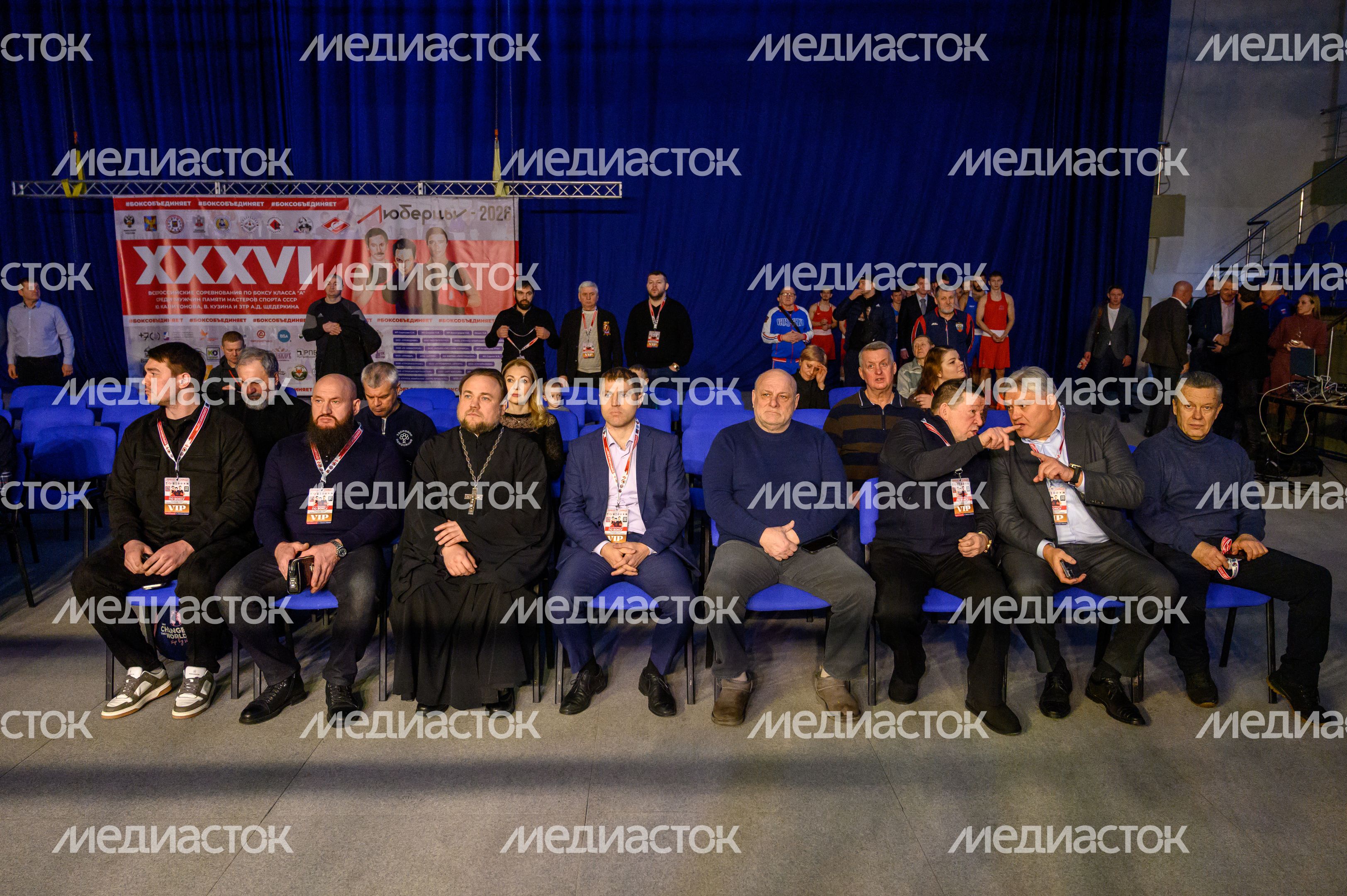 Всероссийские соревнования по боксу в Люберцах Всероссийские соревнования по боксу в Люберцах