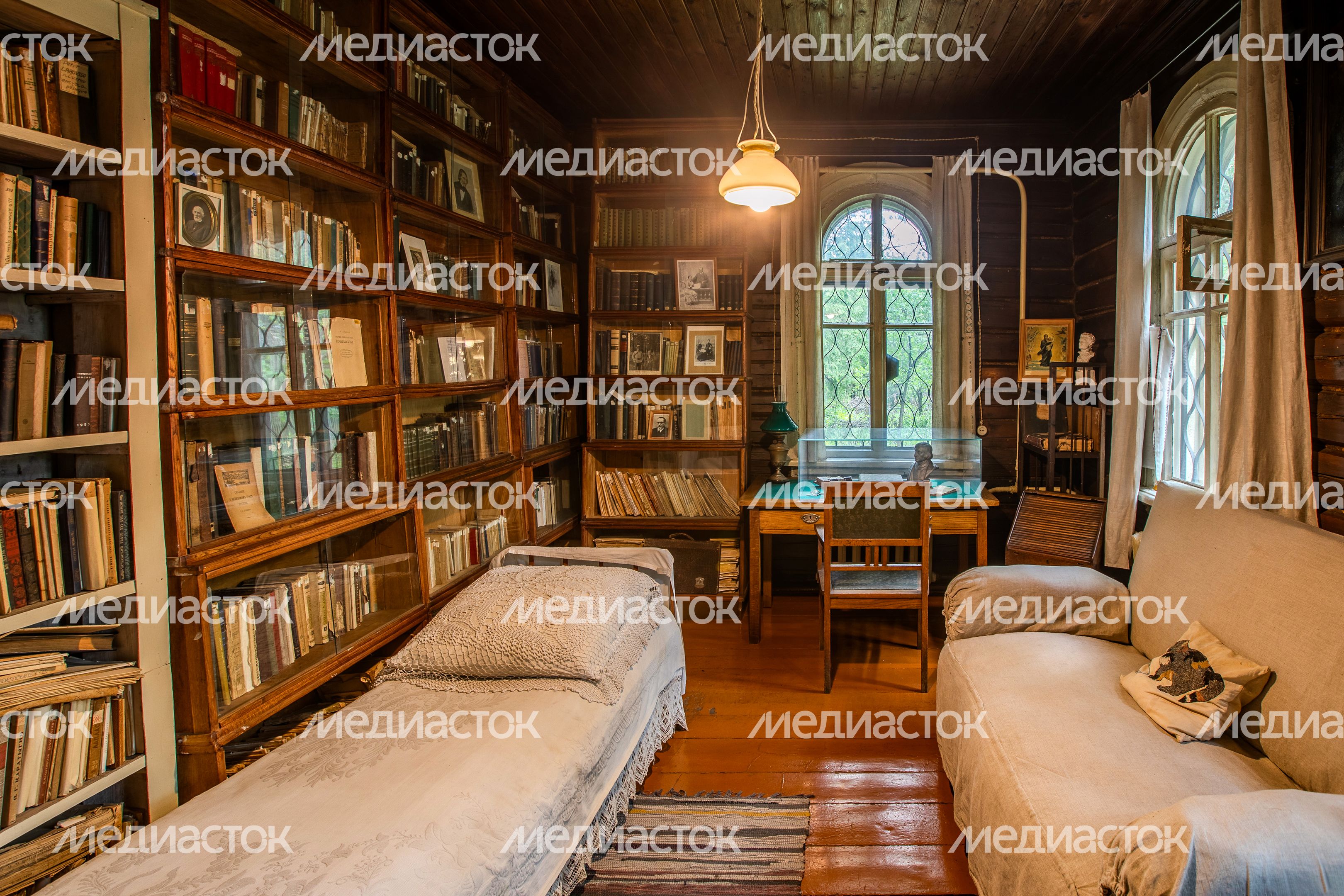 Выставка «Абрамцевский дневник. Дурылин и Нестеров» в Доме-музее С. Дурылина округа Королев