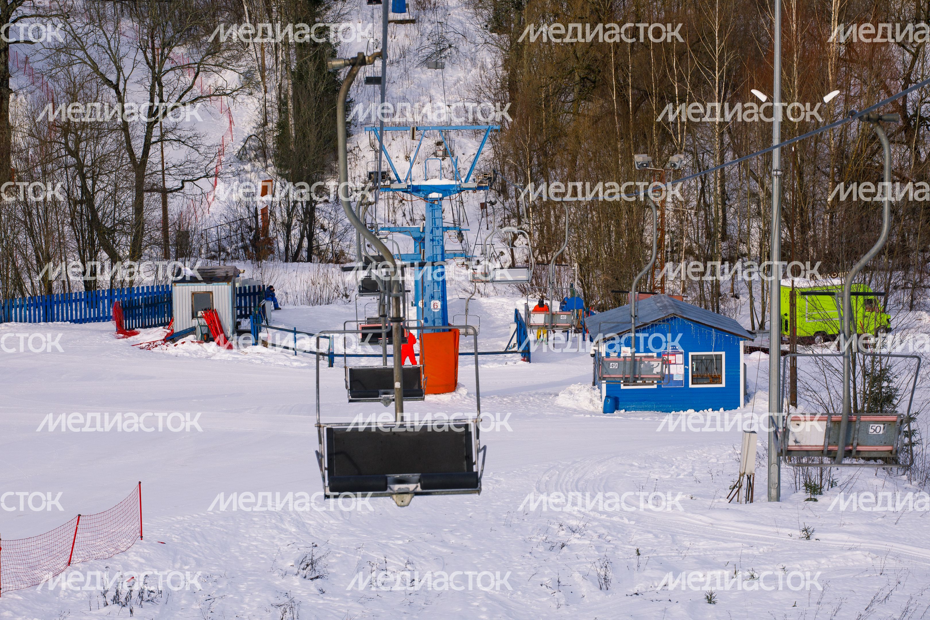 Дмитров. Горнолыжный клуб «Степаново» Дмитров. Горнолыжный клуб «Степаново»