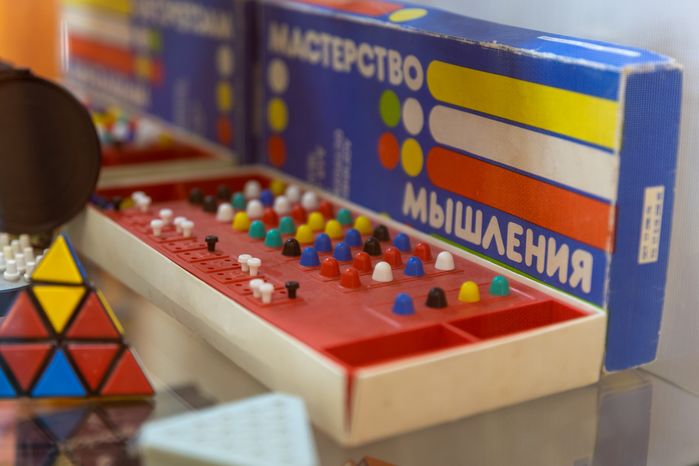 Музей Советского детства в Сергиевом Посаде