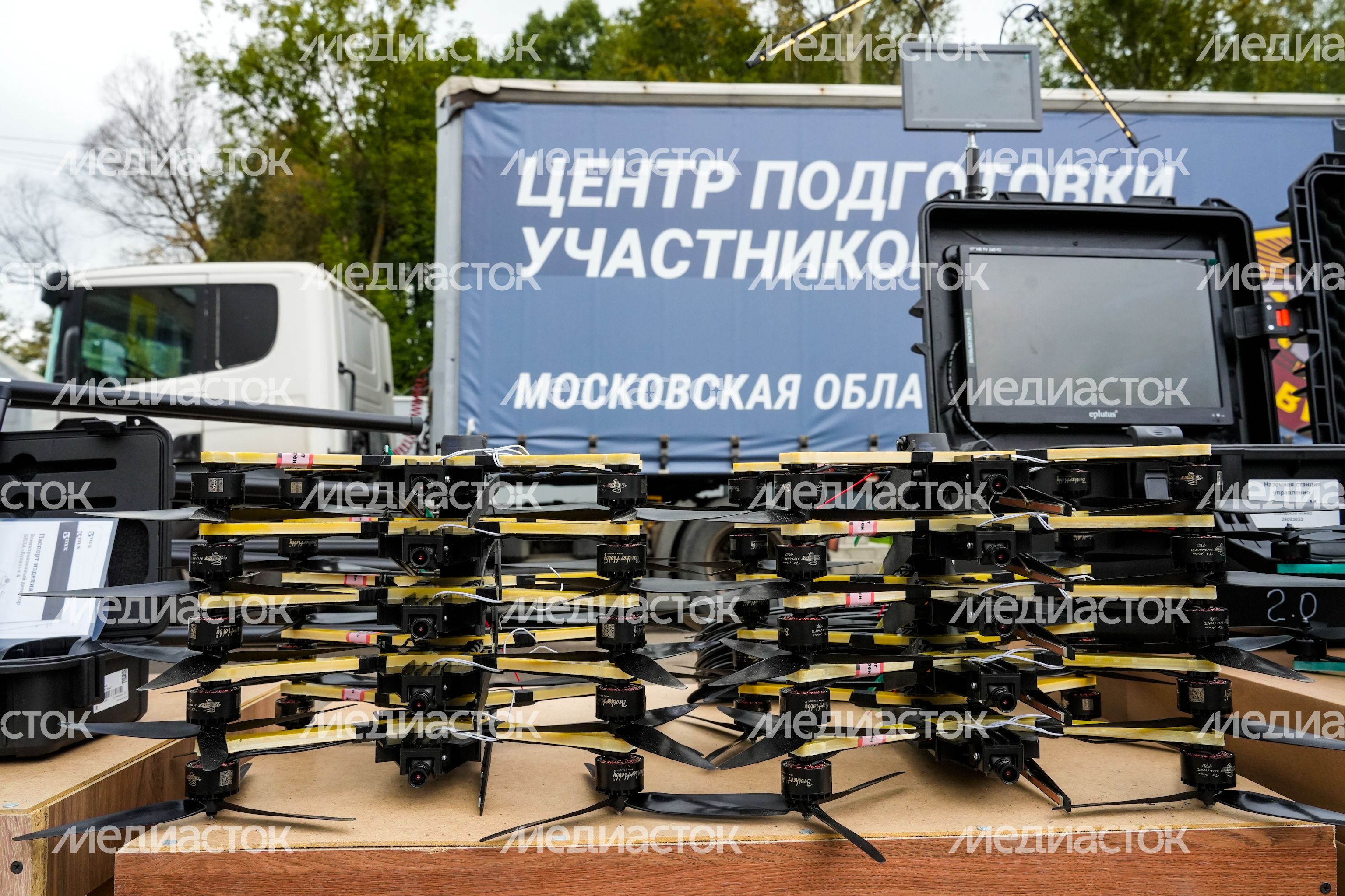 От центра «Витязь» на фронт была отправлена очередная фура От центра «Витязь» на фронт была отправлена очередная фура