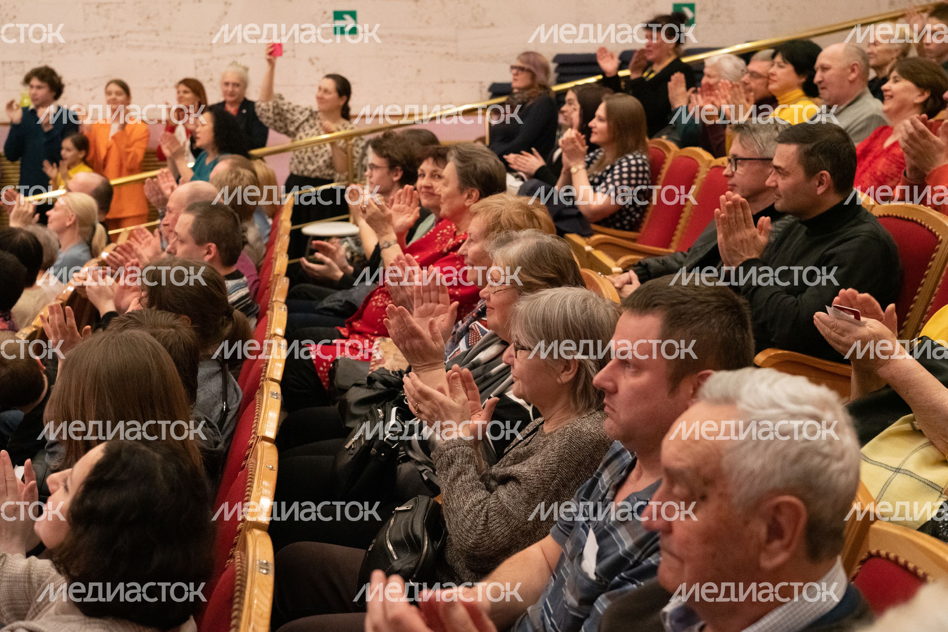 Фестиваль Долгопрудненская весна