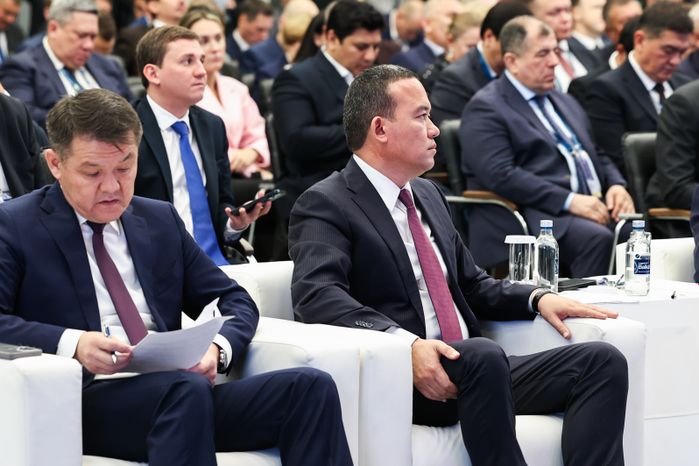 II Совет регионов России и Узбекистана прошел в Одинцовском округе