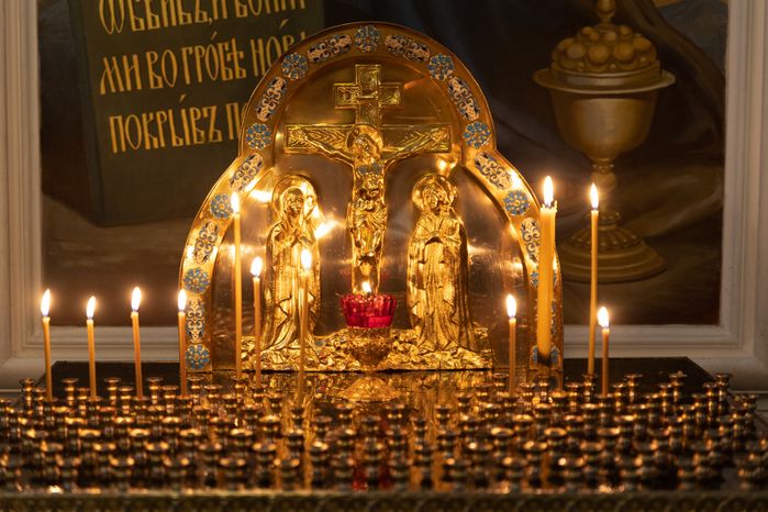Воскресенский Ново-Иерусалимский ставропигиальный мужской монастырь