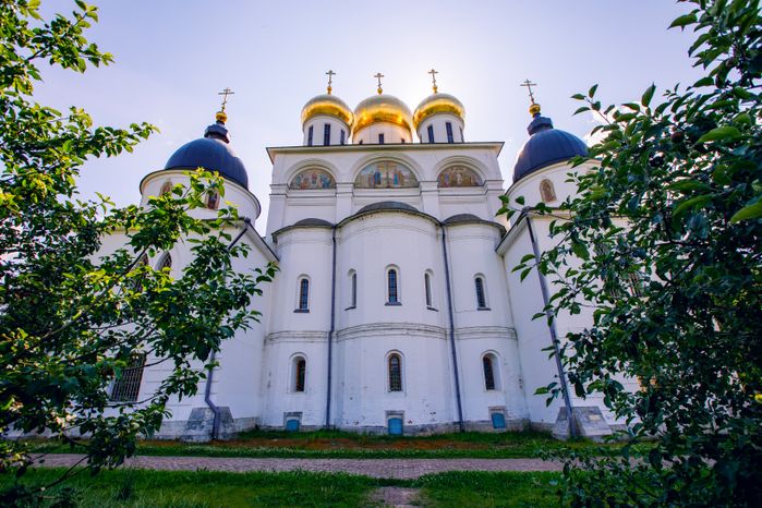 Дмитров. Музей-заповедник "Дмитровский кремль"
