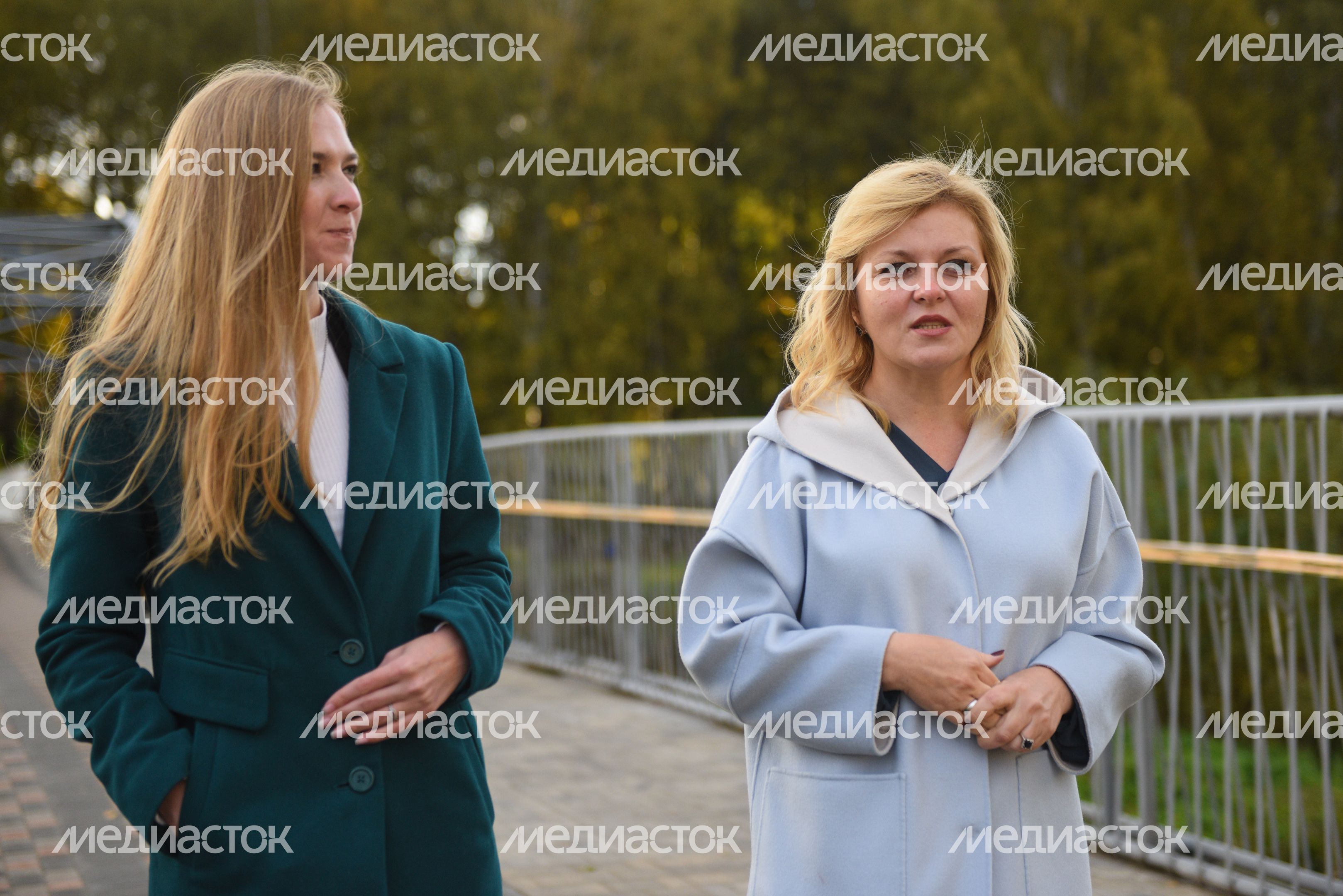 Интервью с главой городского округа Клин Аленой Сокольской