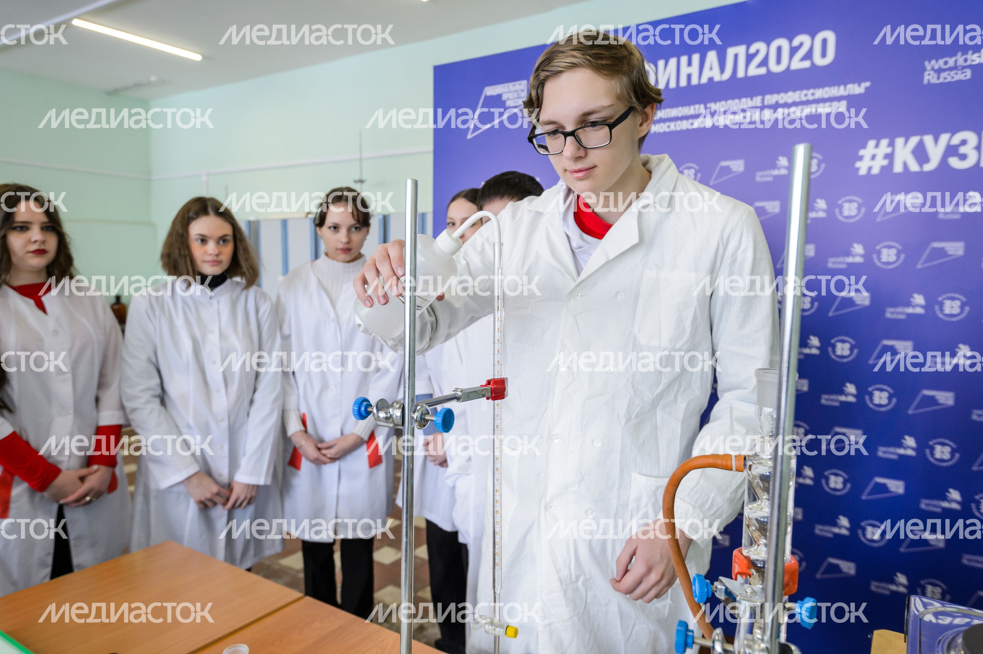Центр подготовки сферы услуг Подмосковного колледжа "Энергия" в Балашихе Центр подготовки сферы услуг Подмосковного колледжа "Энергия" в Балашихе