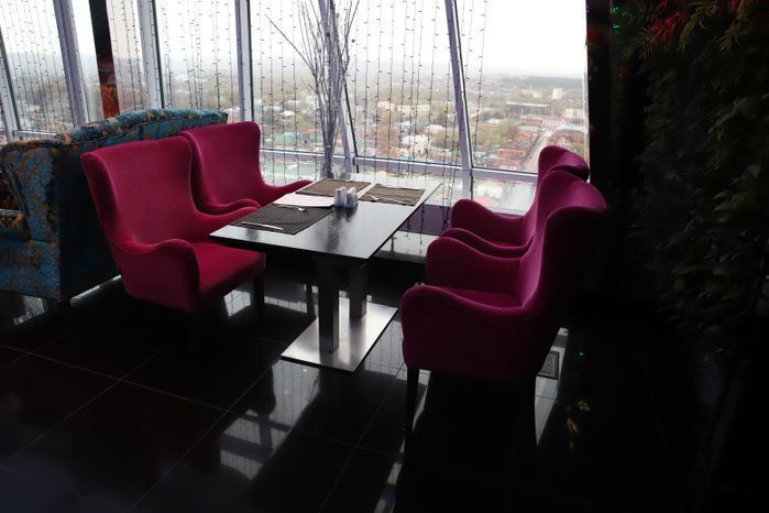 Серпухов. Ресторан Extra Lounge