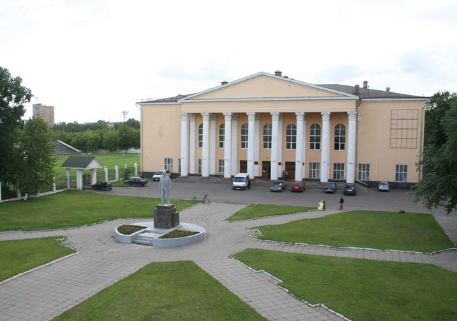 Дворец культуры в Люберцах