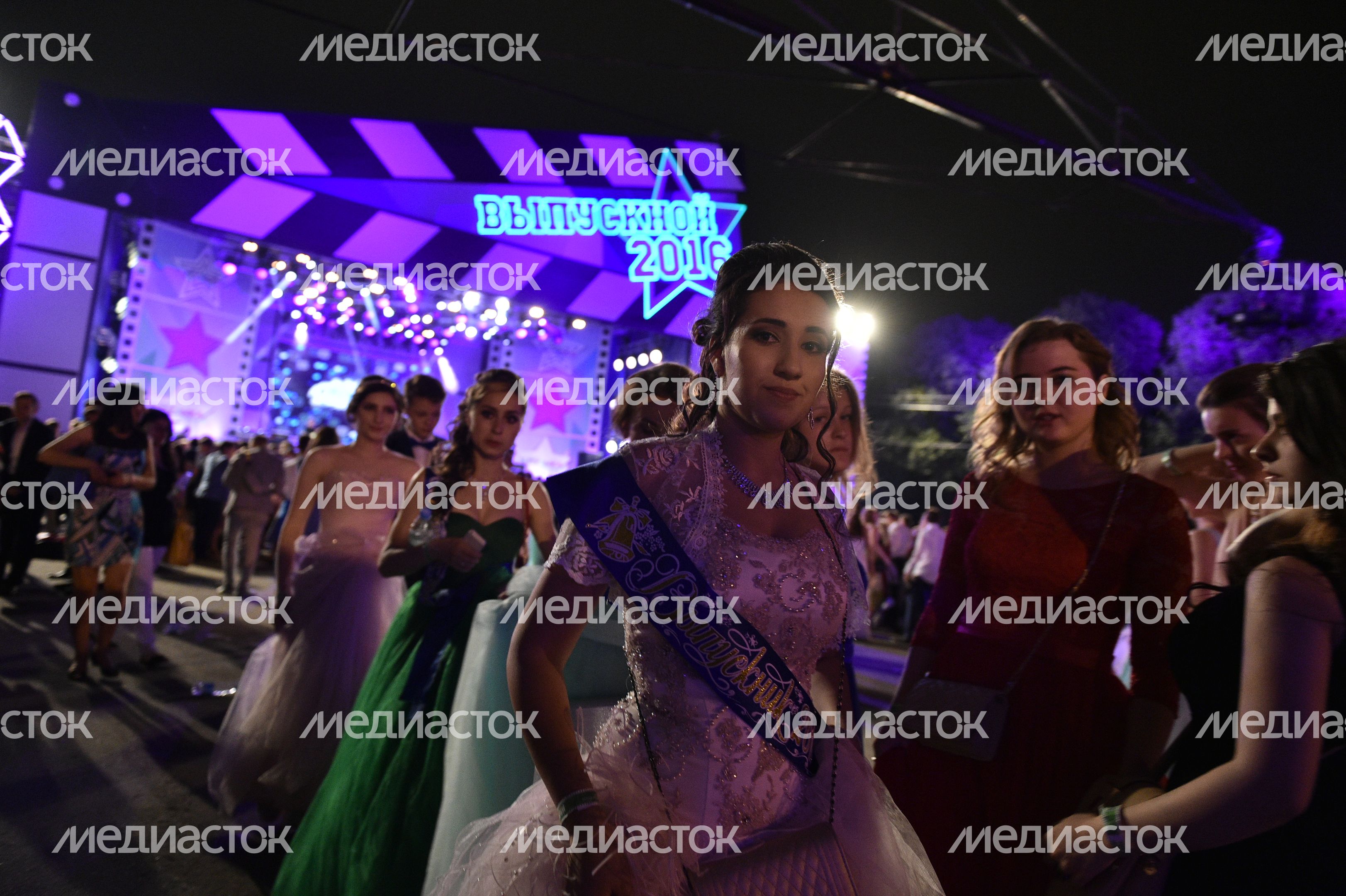 VI Всероссийская премия «Выпускник-2016» в Кремле