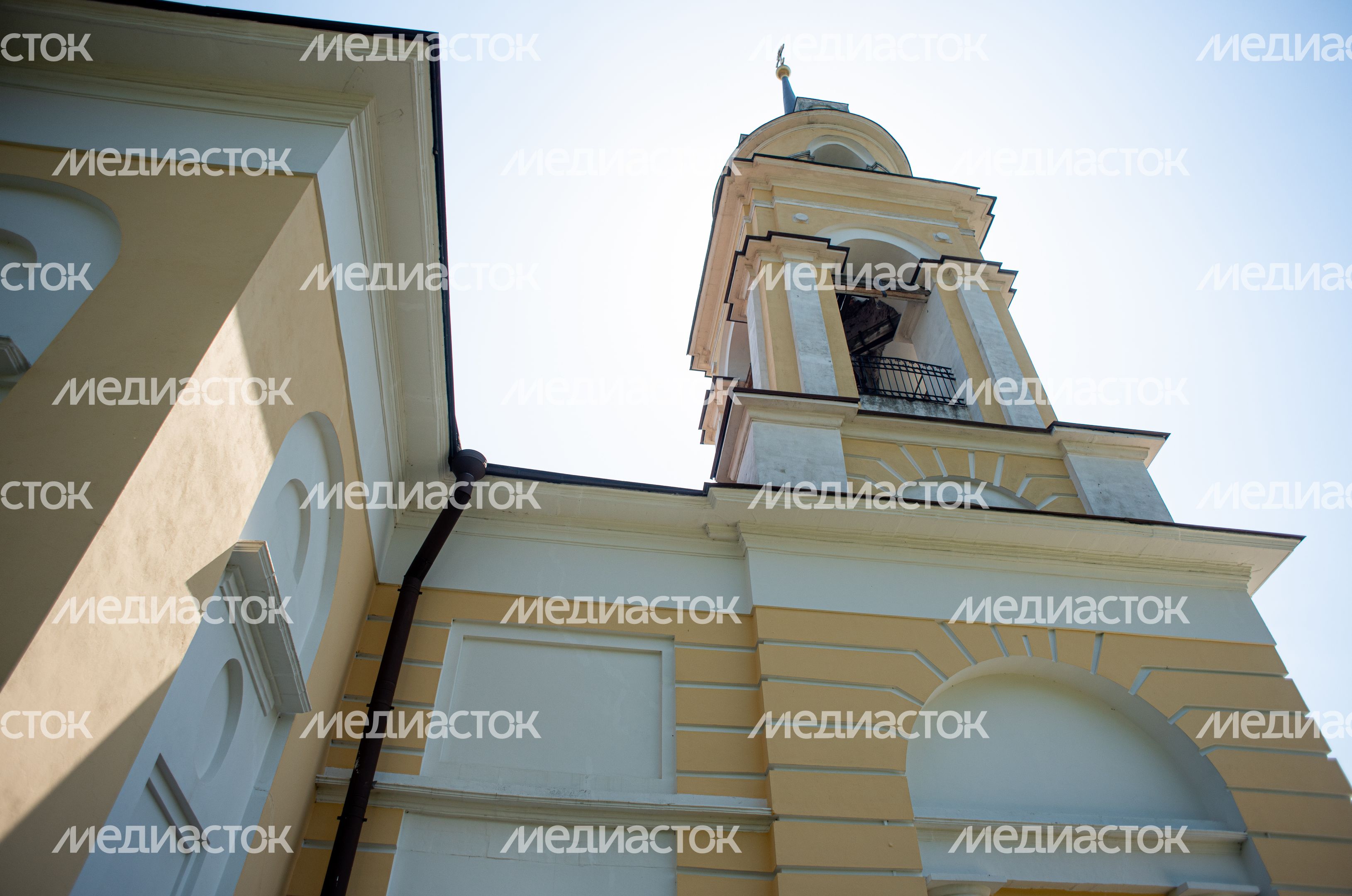 Церковь Покрова Пресвятой Богородицы в Андреевском