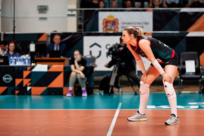 Женская суперлига чемпионата России-2026 по баскетболу. «Динамо-Ак Барс» обыграло «Заречье-Одинцово» со счетом 3:1