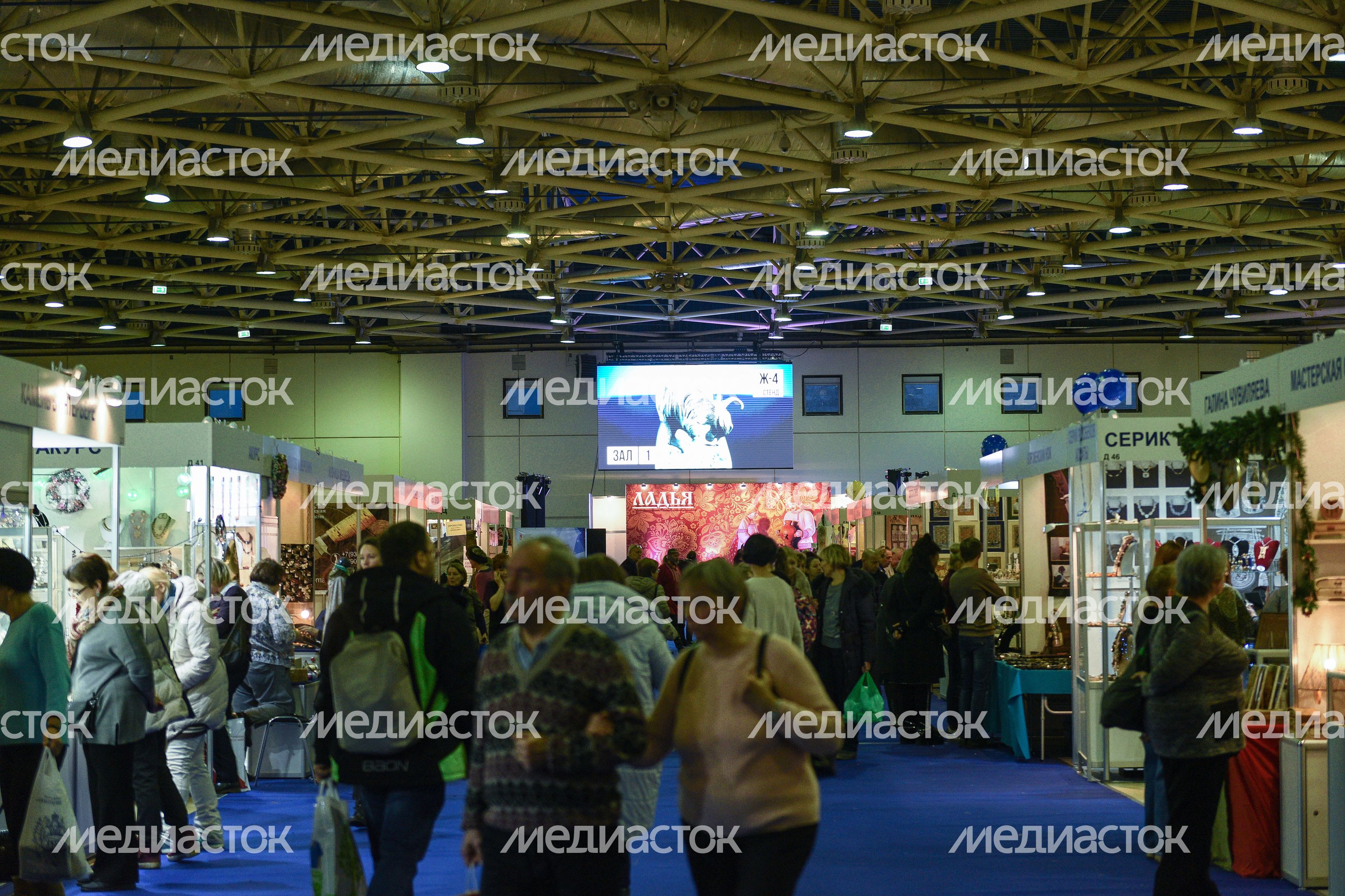 Юбилейная «Ладья» в Москве