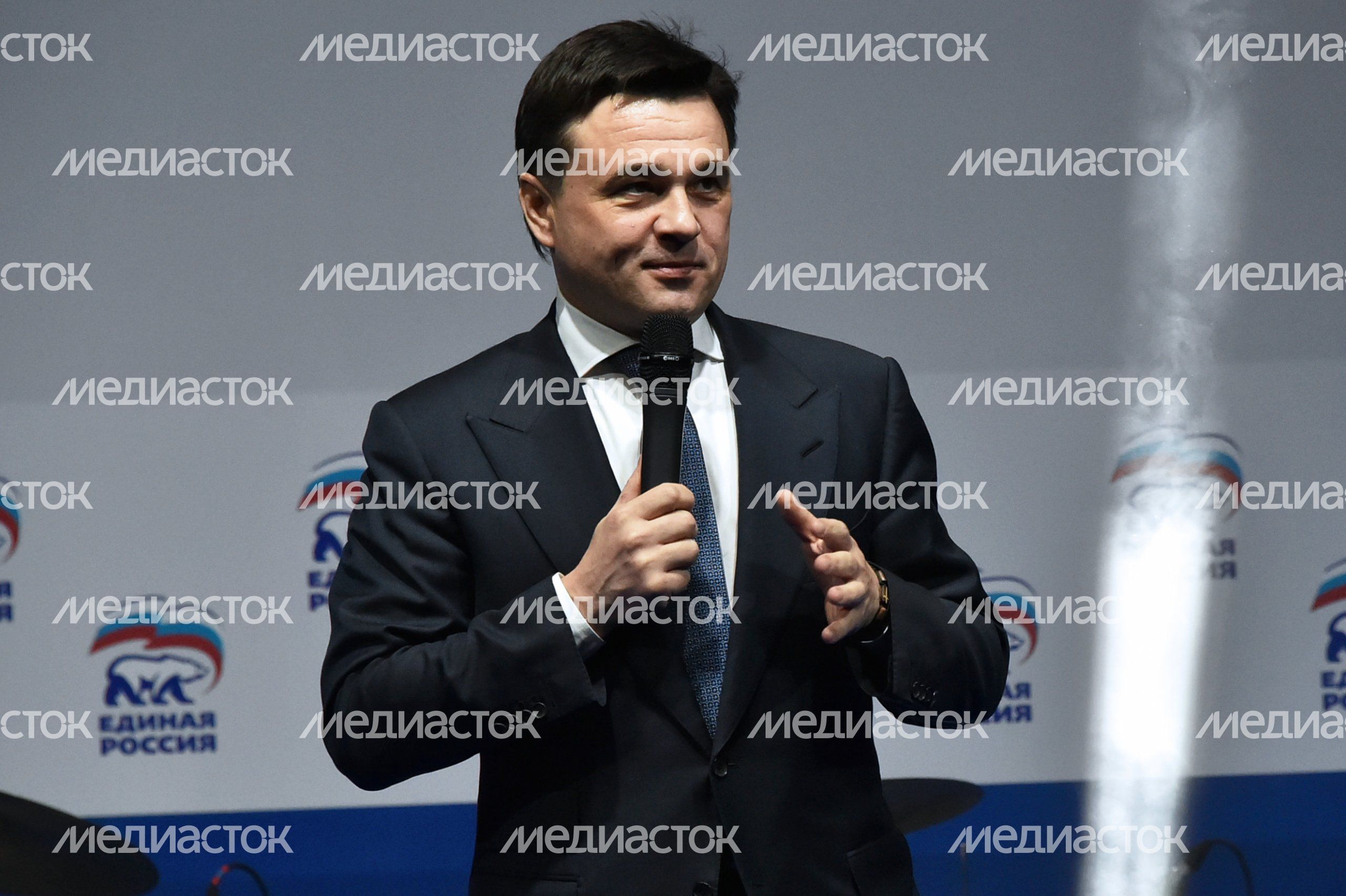 Митинг-концерт «Мы вместе» в Химках