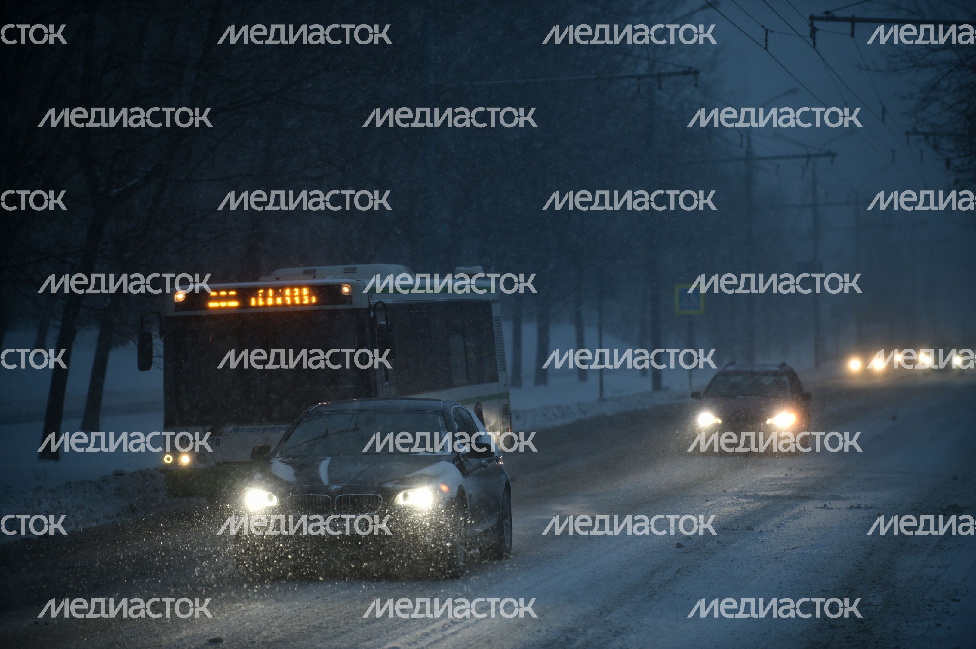 Первая метель
