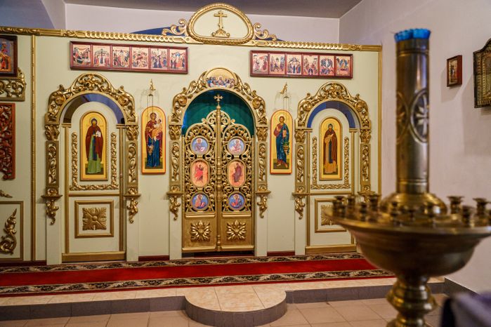 Храм Преображения Господня в Жуковском
