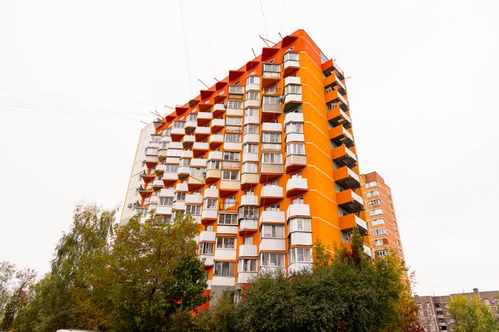Капитальный ремонт многоквартирных домов в Лобне
