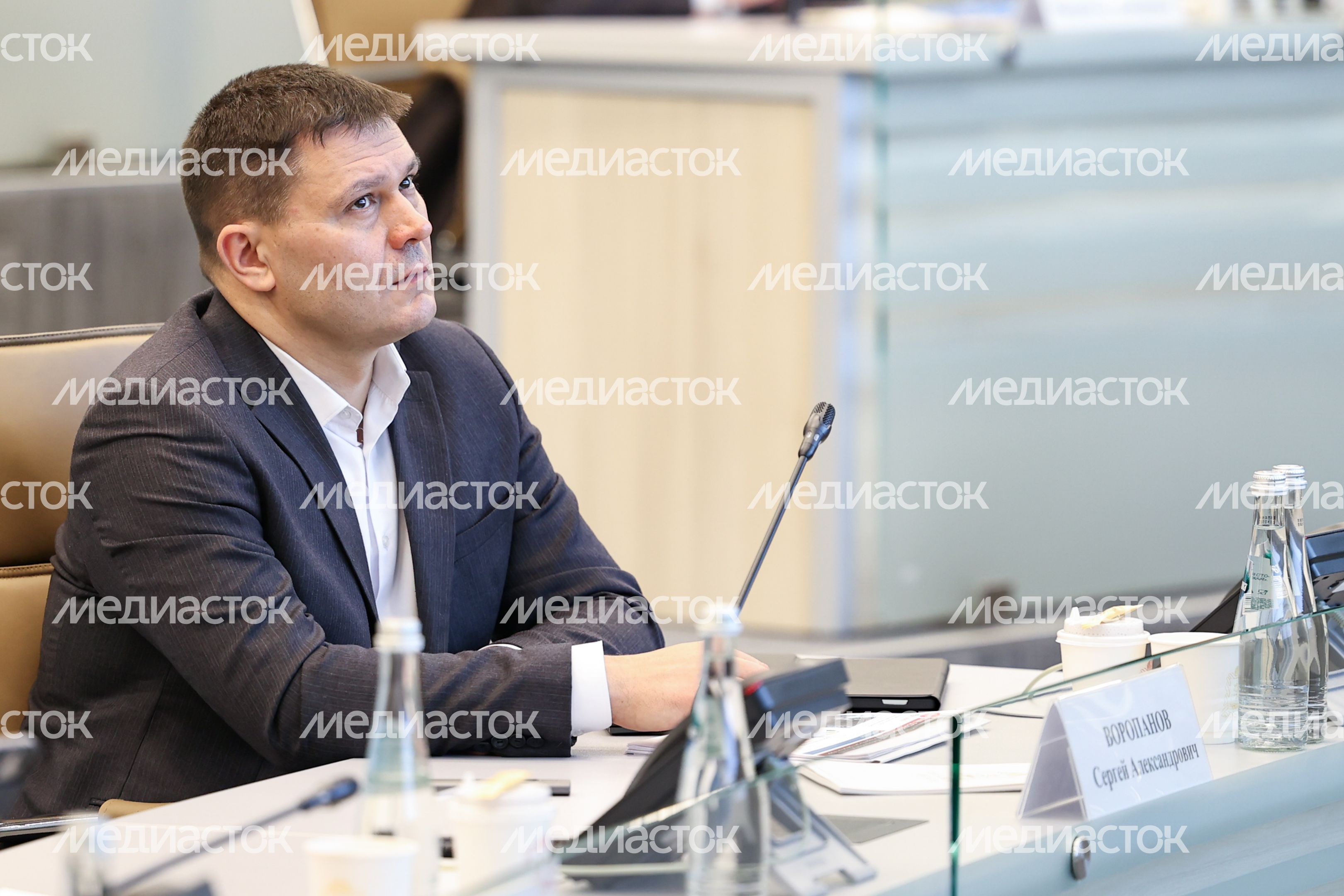 Воропанов Сергей Александрович Воропанов Сергей Александрович