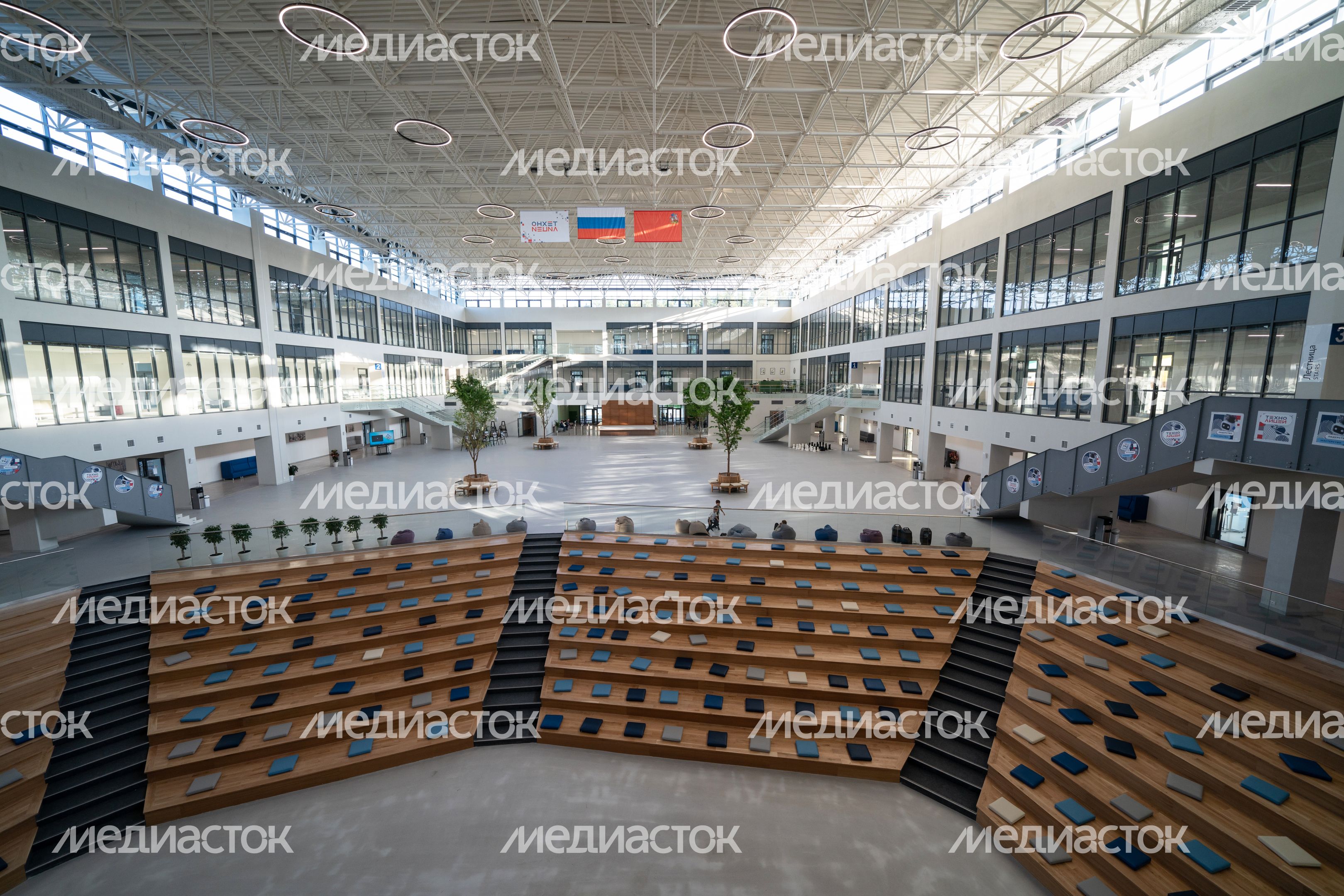 Истра. Областной технолицей им. В.И. Долгих