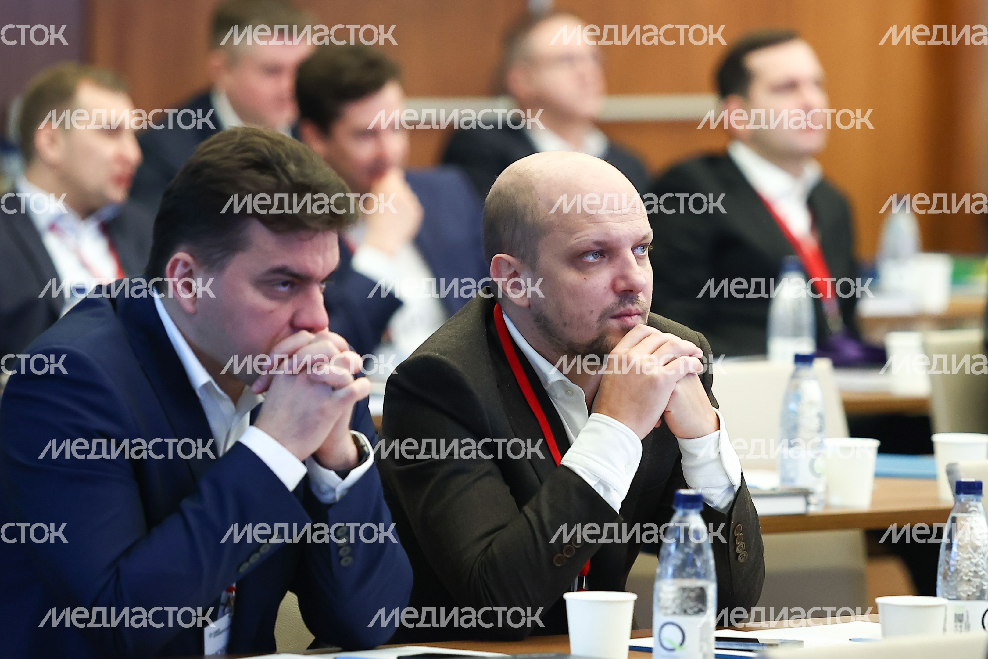 Обучающий семинар для членов правительства региона и глав округов на тему искусственного интеллекта с участием Губернатора Подмосковья