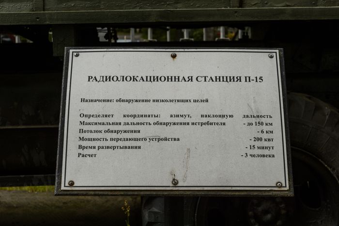 Балашиха. Музей ПВО
