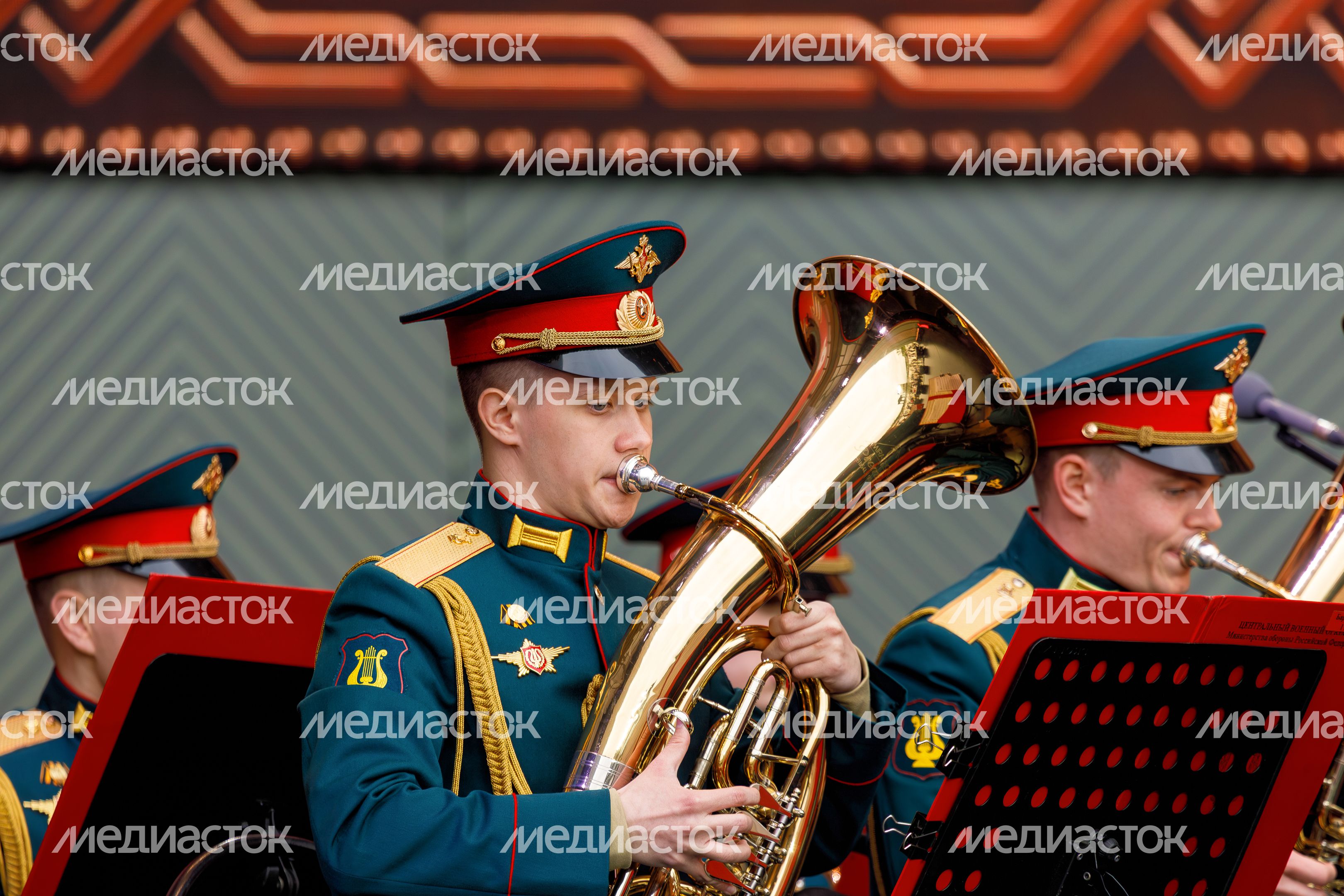 Концерт в День Победы в Центральном парке «Патриот» Одинцовского округа Концерт в День Победы в Центральном парке «Патриот» Одинцовского округа
