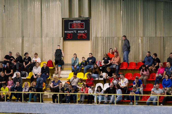 Раменское. Серия заплывов Swimcup. Бассейн «Сатурн», 26.11.2023 г.
