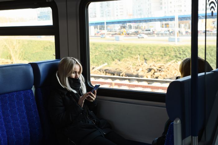 Запуск Московских центральных диаметров