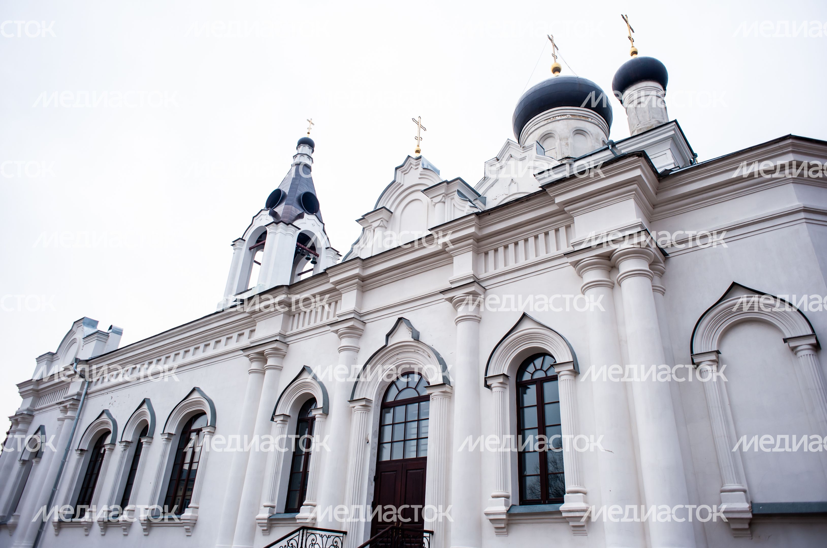 Виды города Егорьевск