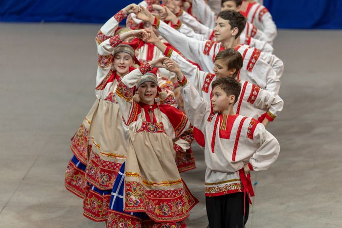 Фестиваль Карусель Московии