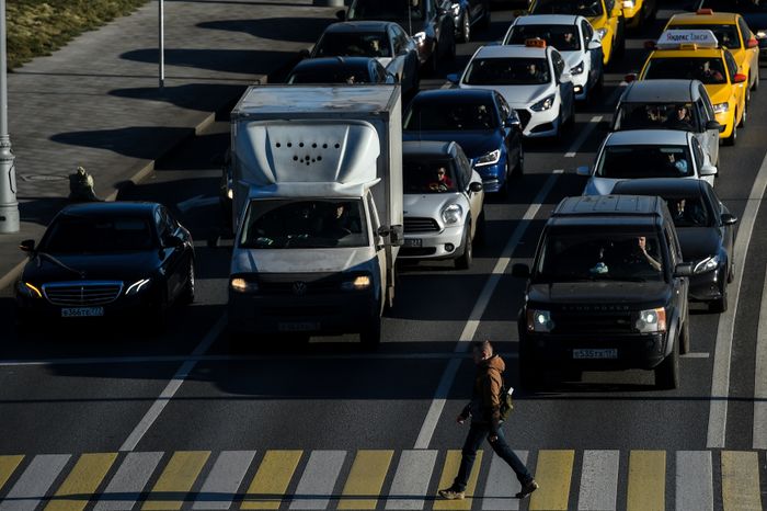 Повседневная жизнь города