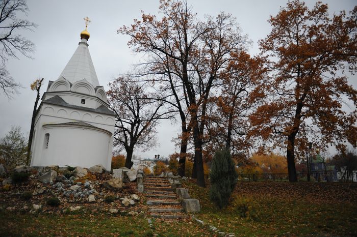 Николо-Угрешский монастырь в Дзержинском