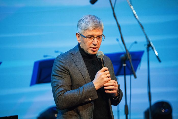Благотворительный концерт «Журавли» в поддержку пострадавших в «Крокус Сити Холле»