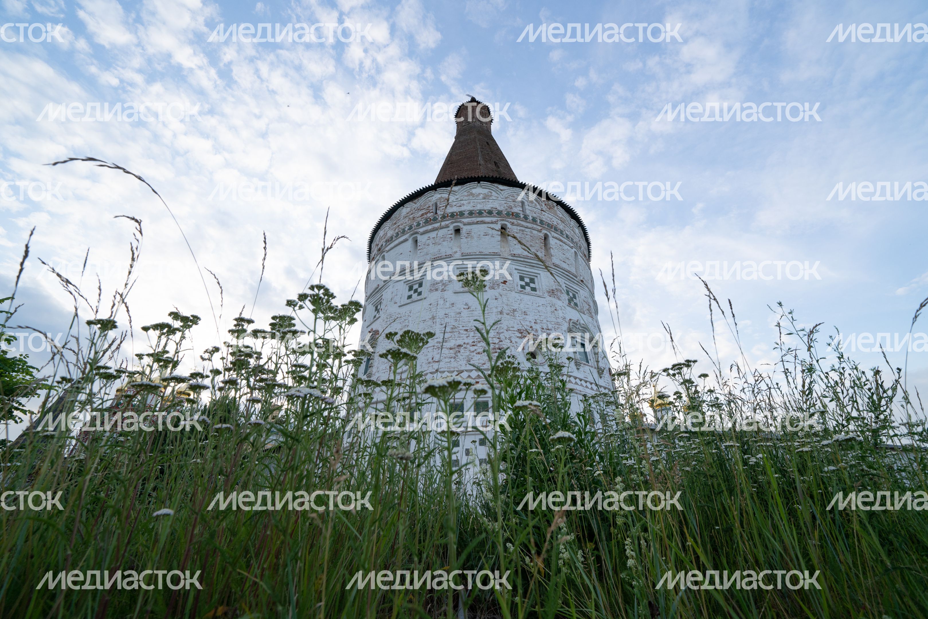 Иосифо-Волоцкий Монастырь Иосифо-Волоцкий Монастырь