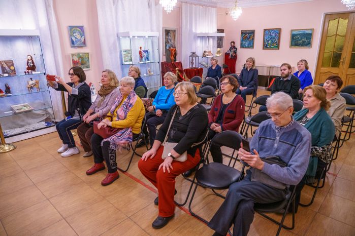 Дзержинский. Концерт в МАУК «Культурно-эстетический центр»