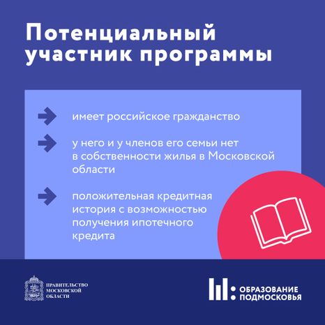 Социальная ипотека для педагогов Квадрат 06