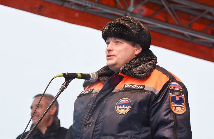 Открытие пешеходной зоны «Житная площадь» в Коломне