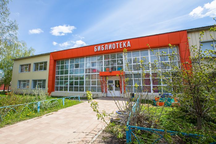 Виды Талдома весной