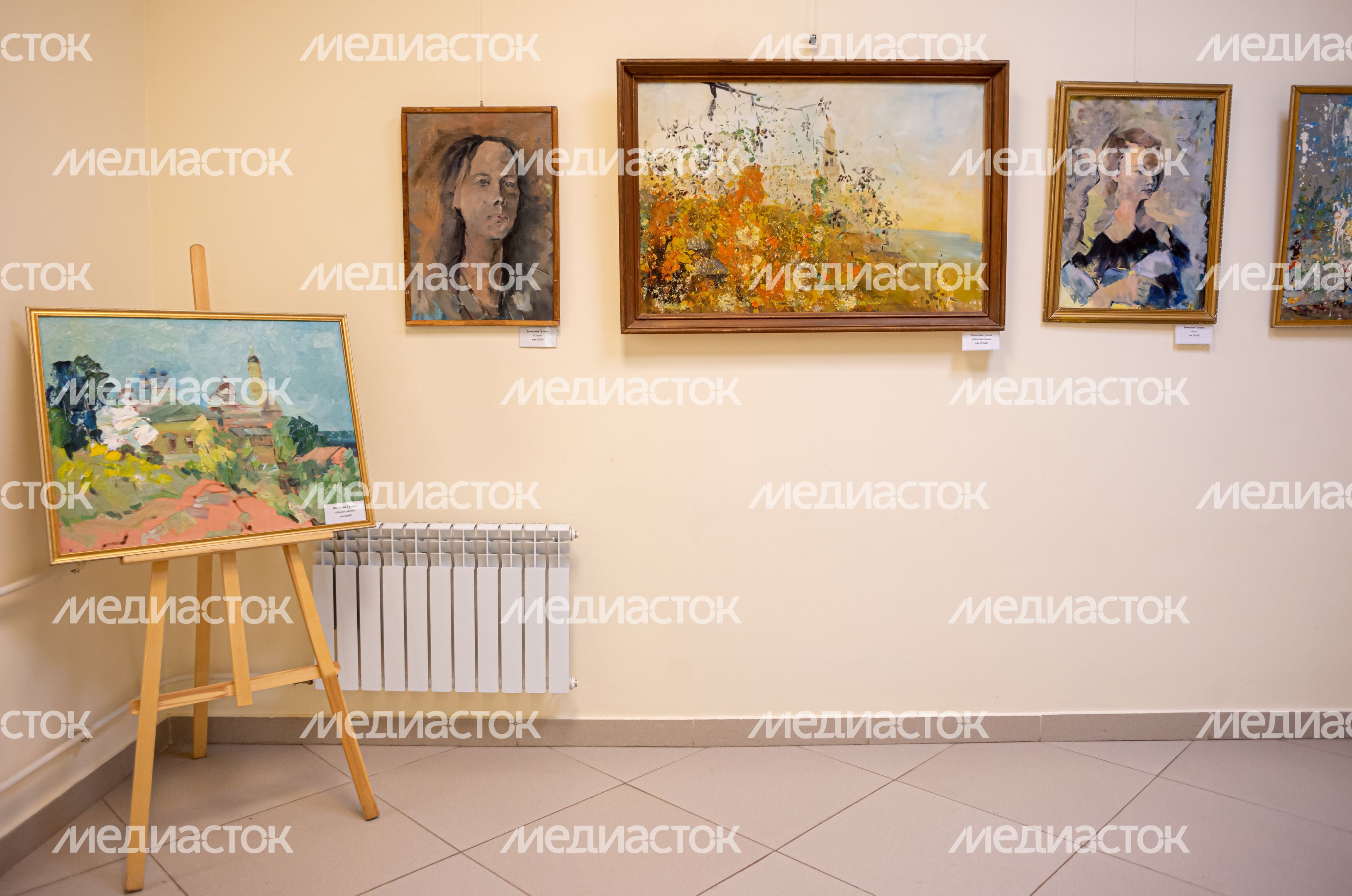 Люберецкая картинная галерея