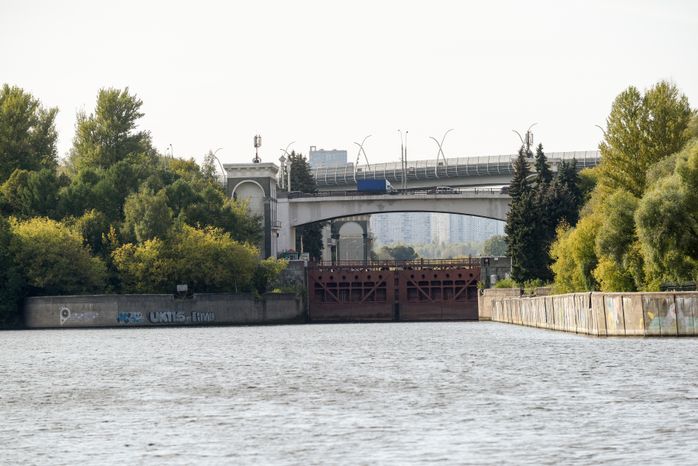 Повседневная жизнь в Хорошево‑Мневники