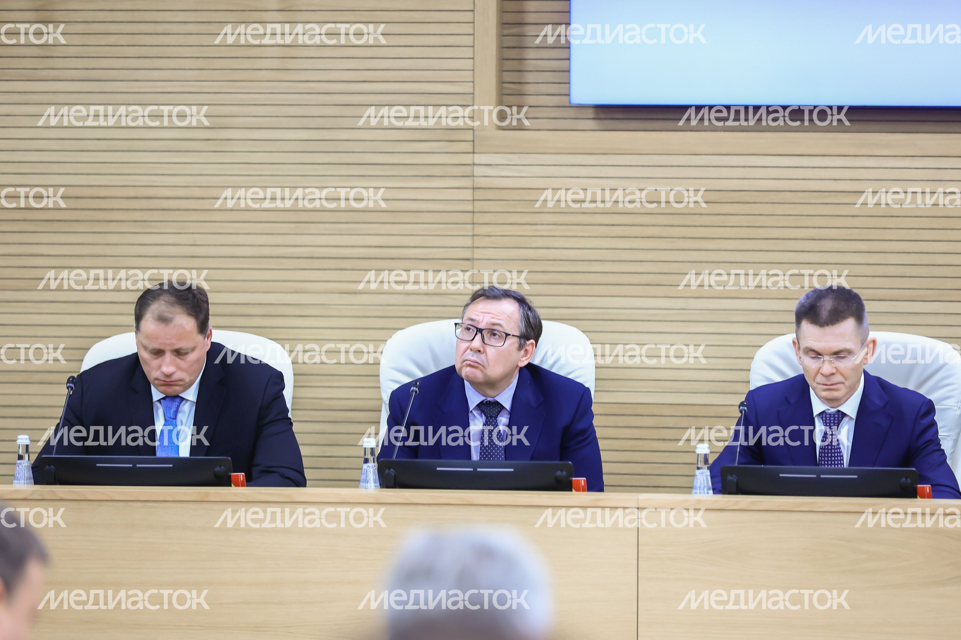 Утверждение Губернатором Подмосковья состава Правительства