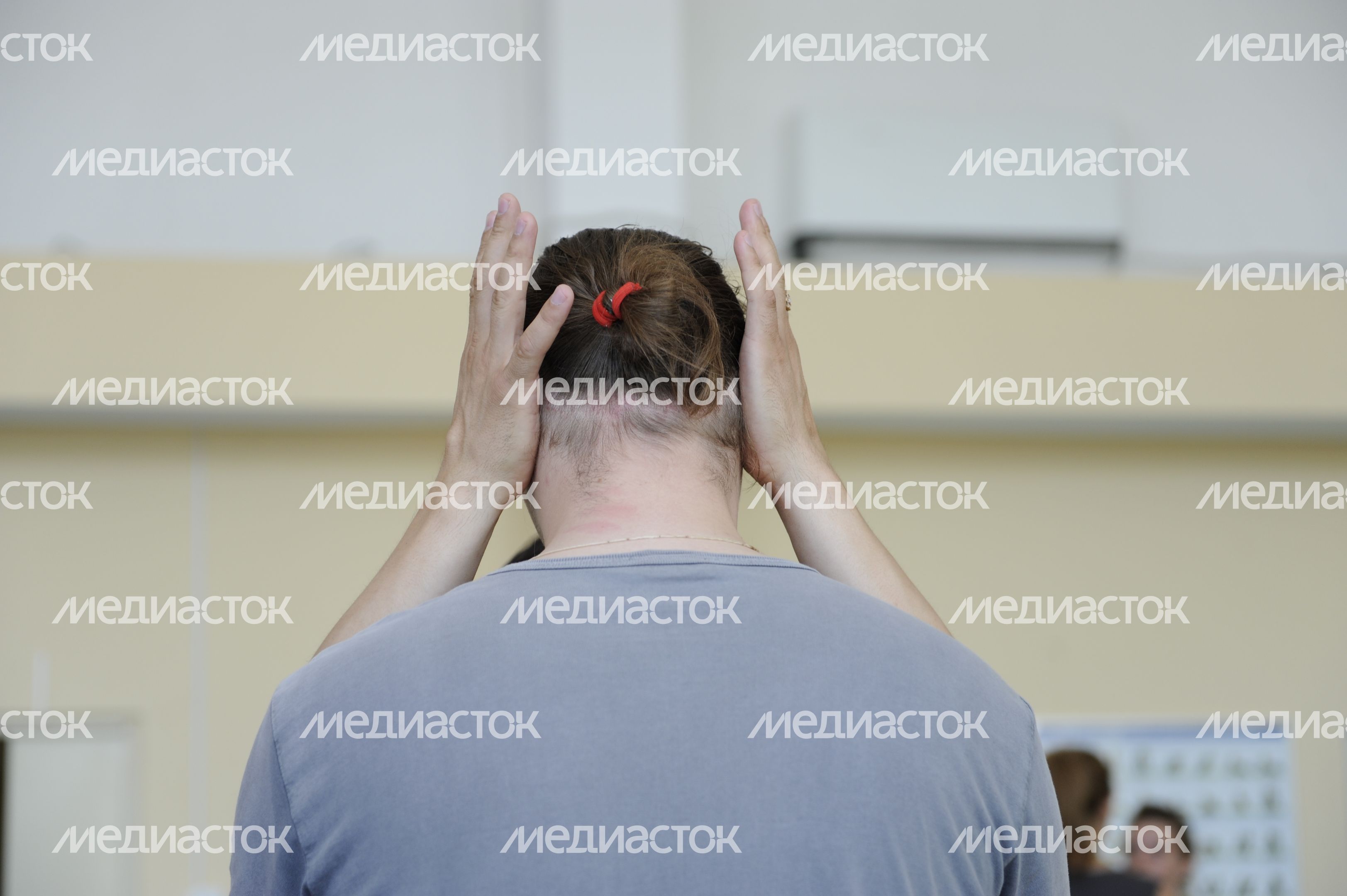 Центр профессиональной подготовки инструкторов по боевой подготовке