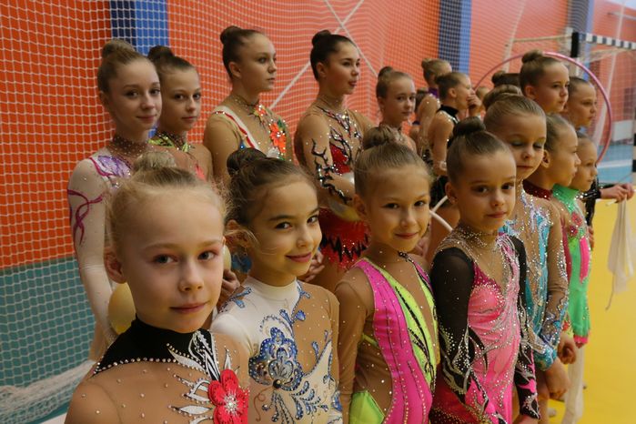 Открытие физкультурно-оздоровительного комплекса «ОКА» в Ступино
