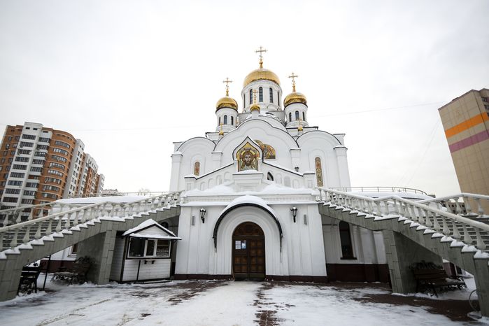 Виды Реутова
